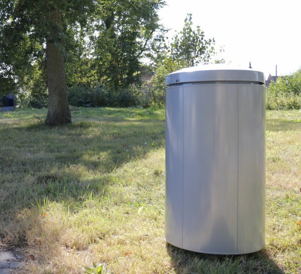 Poubelles et Cendriers Andromède